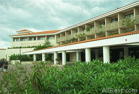 Paphos Amathus Hotel